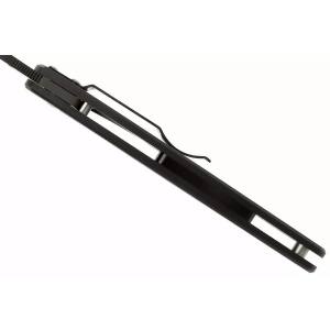 Briceag Military™ Model G-10 negru / lama neagra, Spyderco - Img 5