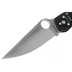 Briceag Military™ Model G-10 negru, Spyderco - Img 2