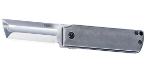 Briceag MinimalX Gray, CRKT - Img 2