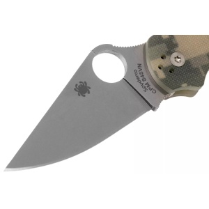 Briceag Para™ 3 G-10 Digital Camo, Spyderco - Img 2