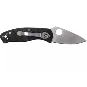 Briceag Persistence™ G-10 Black, Spyderco - Img 9