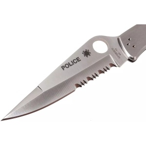 Briceag Police Model™ Stainless, Spyderco - Img 7