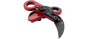 Briceag Provoke Red, CRKT - Img 5