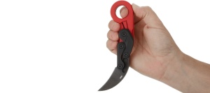 Briceag Provoke Red, CRKT - Img 10