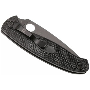 Briceag Resilience™ Lightweight lama neagra, Spyderco - Img 9