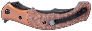 Briceag Ritual Compact Brown, CRKT - Img 4