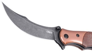 Briceag Ritual Compact Brown, CRKT - Img 6