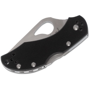 Briceag Robin™ 2 G-10 Black, Spyderco - Img 4