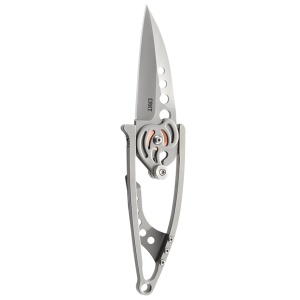 Briceag Snap Lock Silver, CRKT