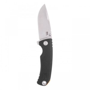 Briceag SOG TELLUS ATK - Black - Blaze Orange - Img 3
