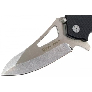 Briceag tactic Lansky Responder X9 cu lama inox si maner G10 - Img 12