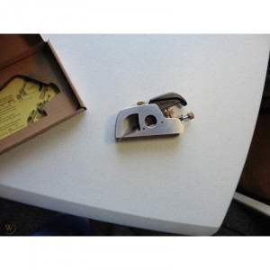 Bullnose Plane, No Blade Veritas Tools - Img 5