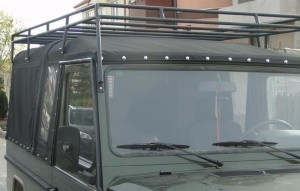 Buton superior INOX- Heavy Duty pentru sisteme de fixare LOXX - Img 7