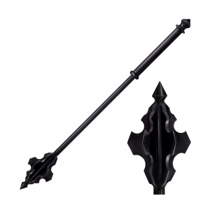 Buzdugan Cold Steel MAA Gothic Mace din oțel carbon 1055 – CS-90MFLM