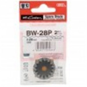BW-28P Set 2 lame 28 mm cu taiere ondulata pentru cutter circular, NT Cutter - Img 4