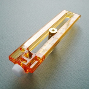 C-400P Cutter compas pentru taiere cercuri 2 – 15cm, NT Cutter - Img 7