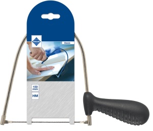 Cadru traforaj pentru sticla si gresie cu maner ergonomic, Pebaro - Img 3