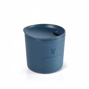 Cana mica cu capac MyCup´n Lid Short BIO, LIGHT MY FIRE