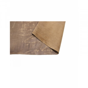 Canate piele Crazy Horse Tortilla Brown 1.2-1.4 mm grosime - Img 2