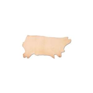 Canatele piele tabacita vegetal Craftsman Tandy Leather - Img 2