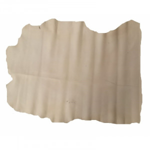 CAP 55 Piele capra captuseala/proiecte mici, beige - Img 2