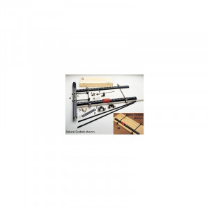 Cap de masurare cu scala imperială și metrică pentru fixarea șinelor Veritas Tools - Img 2