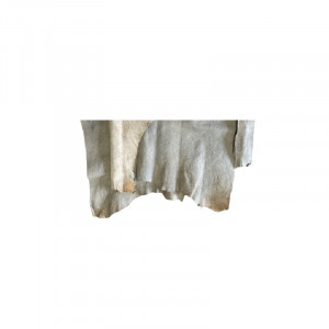 Captuseala Piele Tip Velur Gri/Crem 0.9-1.1mm - Piele Naturala - Img 2