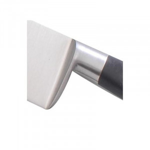 CARBOFF10POL Cutit decojit fructe si legume, lungime 10cm, otel carbon, Sabatier Au Carbone - Img 5