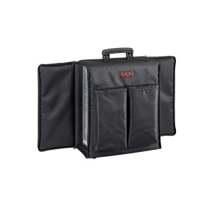Carcasa/Geanta speciala pentru rack-uri/servere electronice SOFT 2U, 488 x 536 x 133 mm, Explorer cases - Img 9
