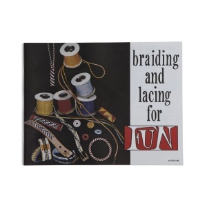 Carte Braiding & Lacing For Fun Tandy Leather | Manual impletituri si snururi piele - Img 4