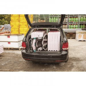 Carucior transport pliabil Wolfcraft TS1500 max. 200kg, Wolfcraft - Img 4