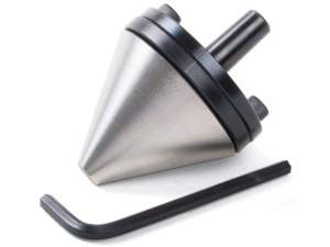 Centrator ajustabil cu rulment strung precizie Sherline - Img 1