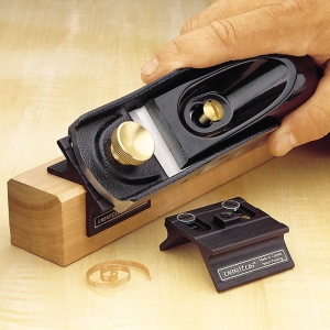 Chamfer Guide for Block Plane, Veritas Tools - Img 4