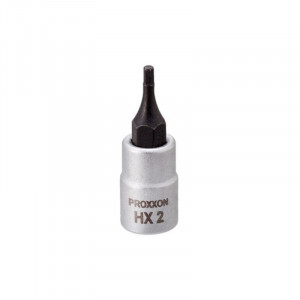 Chei HEX (imbus) 1/4" PROXXON Industrial - Img 2