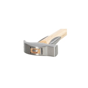 Ciocan de tip german pentru potcovit No. 30a ES, 350 gr, Picard - Img 2