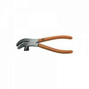 Cleste de cizmar cu falci indoite si ciocan 200 mm Tan Company - Img 2
