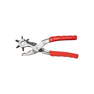 Cleste perforare piele/cauciuc 2-4mm, Wiha - Img 2