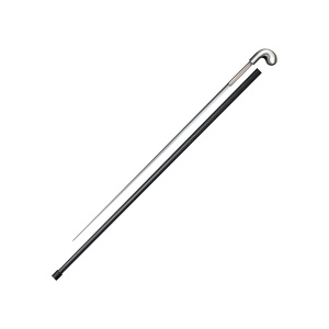 Cold Steel Pistol Grip Sword Cane CS-88SCFAP, baston de colecție cu design inspirat de pistolul Colt 1911 - Img 2