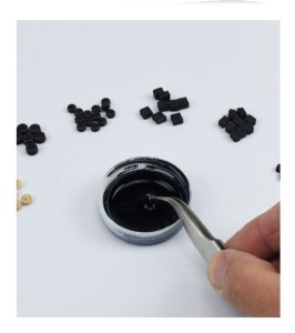 Colorant pentru lemn Negru Ultra Concentrat - Artesania Latina - Img 2
