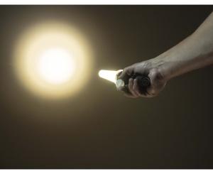 Con difuzor Armytek Traffic Wand ATW-01 White pentru lanterne - Img 6