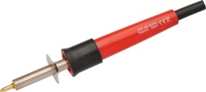 Creion de pirogravura profesional, de schimb, Pebaro