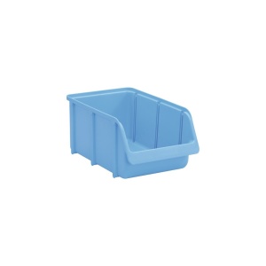 Cutie organizare/depozitare 205x155x335 mm, albastru, Port Bag - Img 1