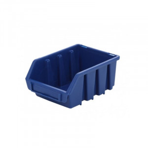 Cutie organizare/depozitare SMART, albastru, 165 x 110 x 75 mm, Port Bag - Img 2