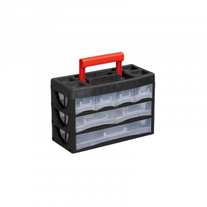 Cutii plastic cu sertare PL 01, Port Bag - Img 3