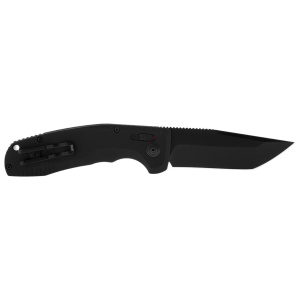 Cutit automat SOG TAC AU Tanto 15-38-03-57, lama Tanto Cryo D2, AU-XR Lock, maner din aluminiu, Tactical Automatic Knife