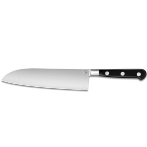 Cutit bucatarie japonez SANTOKU 18 cm, Maestro Ideal- TB Groupe