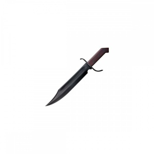 Cutit Cold Steel 1917 Frontier Bowie 1085 Carbon cu teaca din piele CS-88CSAB - Img 3