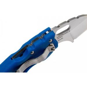 Cutit Cold Steel Mini Tuff Lite 4034SS (Black / OD Green) - Img 3