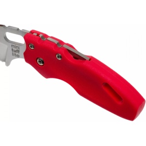 Cutit Cold Steel Mini Tuff Lite 4034SS (Black / OD Green) - Img 23