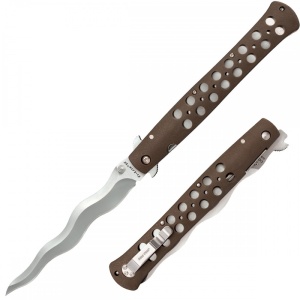 Cutit Cold Steel Ti-Lite 4 Kris AUS10A Zy-Ex